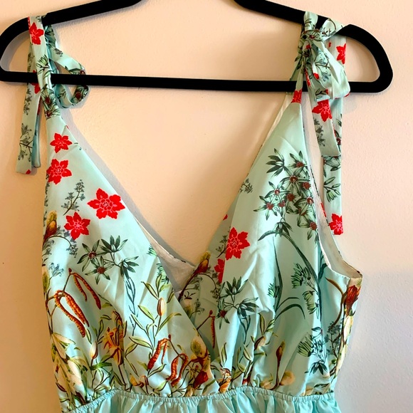 Beautiful Pat Pat dress with boho vibes - Picture 2 of 8